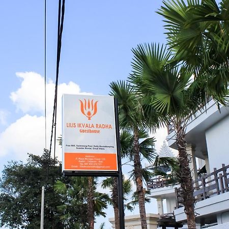 Hotel Lilis Ikvala Radha Canggu Zewnętrze zdjęcie
