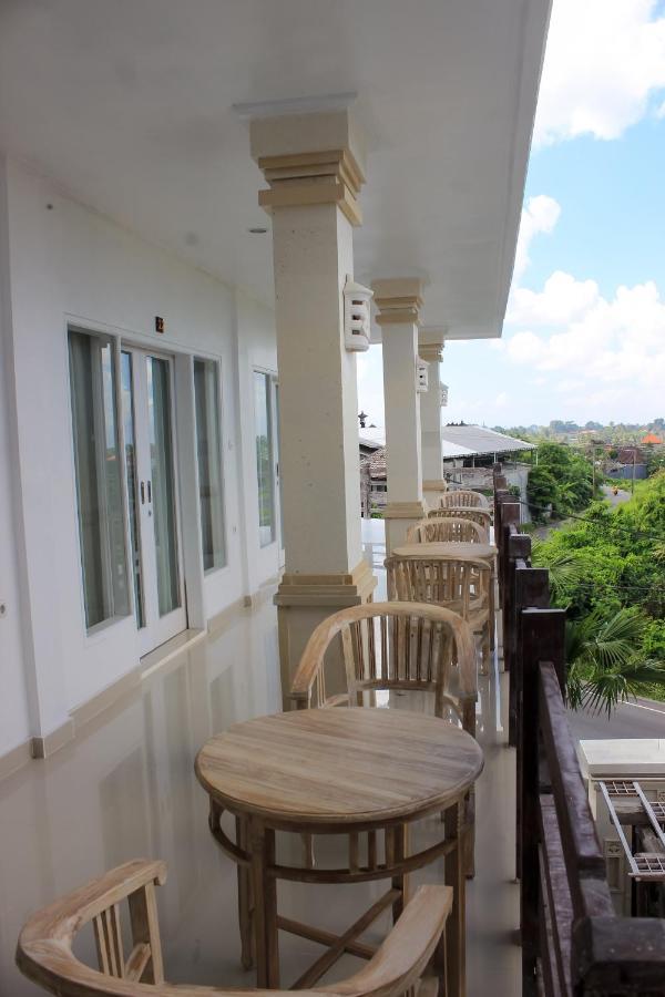 Hotel Lilis Ikvala Radha Canggu Zewnętrze zdjęcie