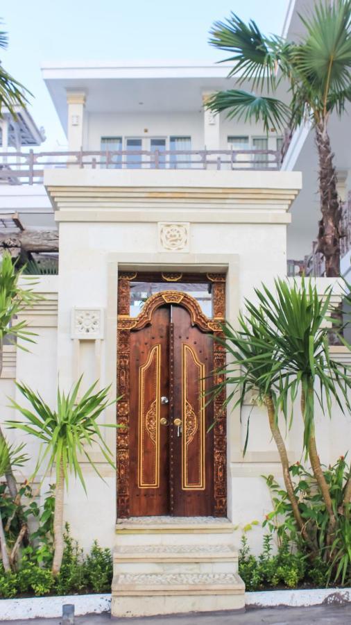 Hotel Lilis Ikvala Radha Canggu Zewnętrze zdjęcie