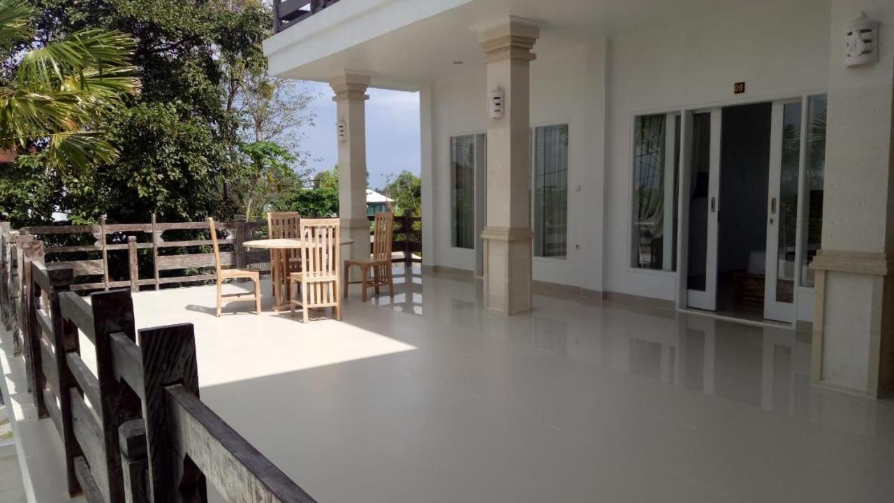 Hotel Lilis Ikvala Radha Canggu Zewnętrze zdjęcie