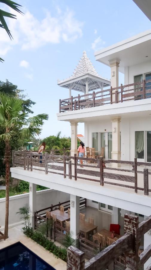 Hotel Lilis Ikvala Radha Canggu Zewnętrze zdjęcie