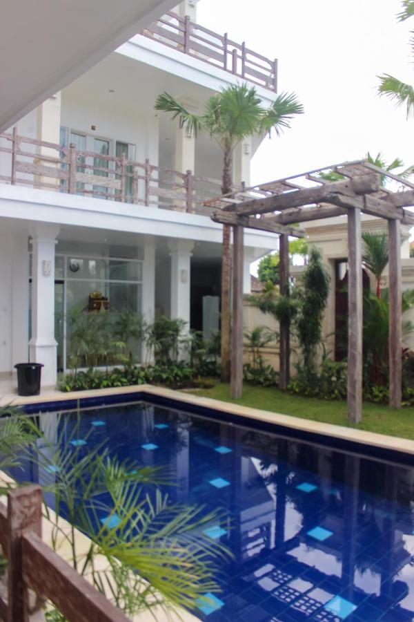 Hotel Lilis Ikvala Radha Canggu Zewnętrze zdjęcie